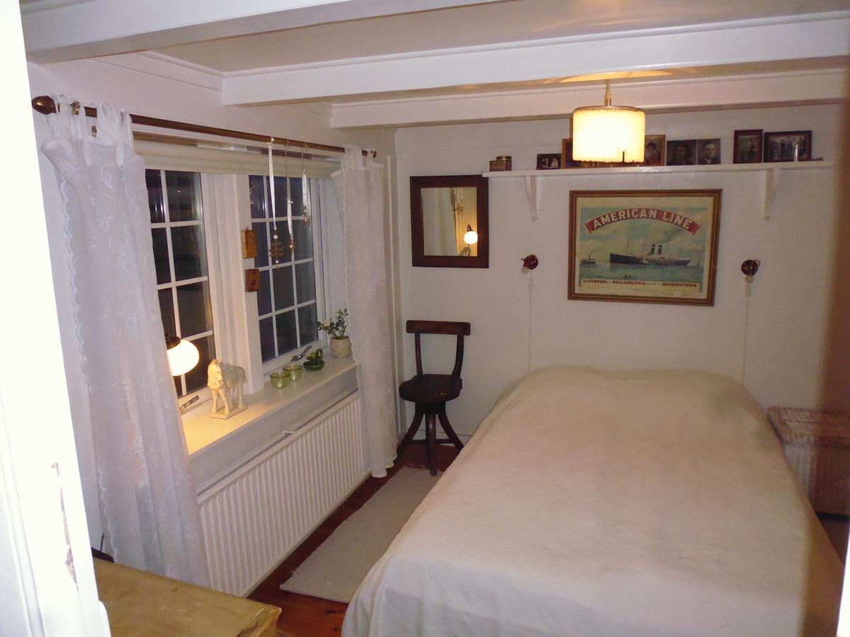 Idyllic House Near River And Ocean Villa Leynar Bagian luar foto